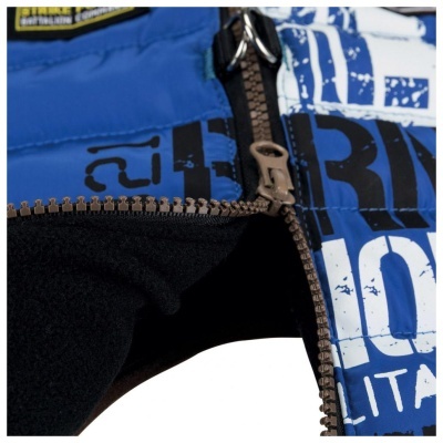 CAPA COM PEITORAL "SAINT-MALO"