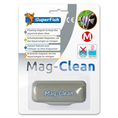 SUPERFISH - LIMPADOR MAGNÉTICO FLUTUANTE
