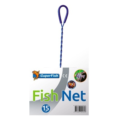 CAMAROEIRO DE AQUÁRIO (MALHA GROSSA)