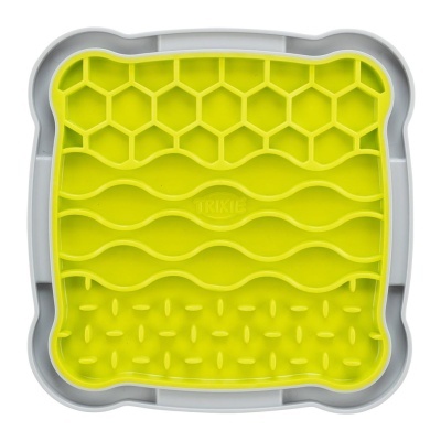 PLACA "LICK'N'SNACK" (PARA INGESTÃO LENTA)