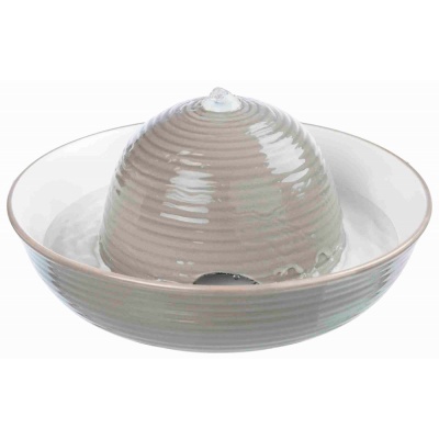 Bebedouro/Fonte "VITAL FLOW" em Cerâmica - TX