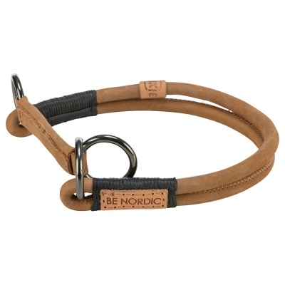 Semi-Estrangulador em Pele "BE NORDIC" - Trixie