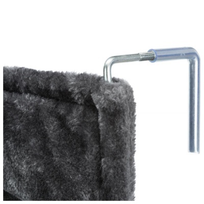 NICHO ALCOFA "XXL" EM PELÚCIA PARA APLICAÇÃO EM RADIADORES