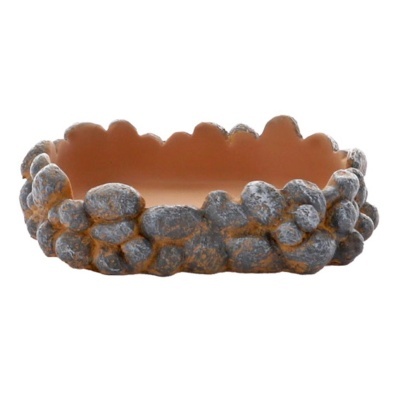 BEBEDOURO PARA RÉPTEIS (SEIXOS)