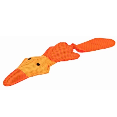 "Aqua Toy" - Pato Flutuante em Tela de Poliéster - TX