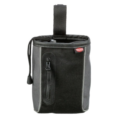 BOLSA "2 in 1" PARA SNACKS COM DISPENSADOR SACOS DEJETOS