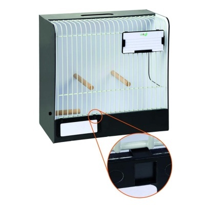 PLACAS DE IDENTIFICAÇÃO PARA VIVEIROS (5 UNIDADES)