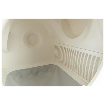 WC AUTOMÁTICA PARA GATOS SELF-CLEANING