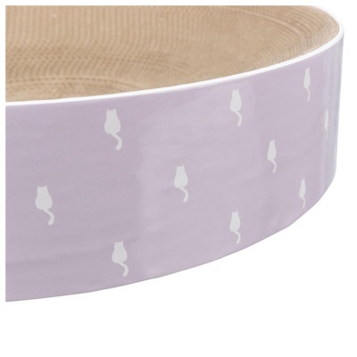 CAMA DE ARRANHAR "LILLY" EM CARTÃO