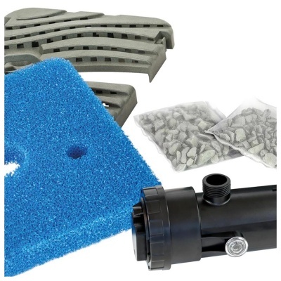 "SICCE" - FILTRAPOND - FILTRO PARA LAGO COM UV-C