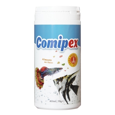 COMIPEX ÁGUA QUENTE (DIF. UNIDADES)