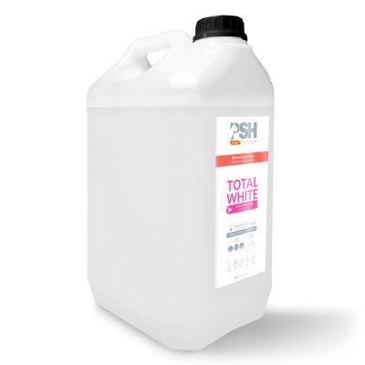PSH - CHAMPÔ TOTAL WHITE PRO (PÊLO BRANCO)