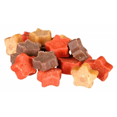 SOFT SNACKS "KITTY STARS" (Salmão e Cordeiro) - TX