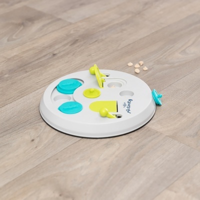 Jogo "FLIP BOARD" P/ Roedores - TX