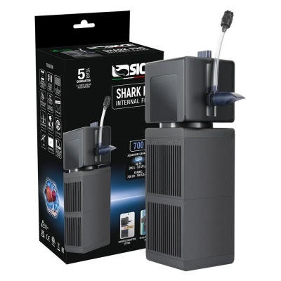 "SICCE" - FILTRO INTERIOR "SHARK PRO"