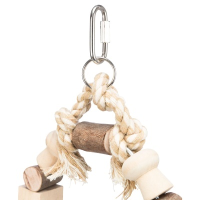 BALOIÇO EM ARCO COM BLOCOS E BOLAS