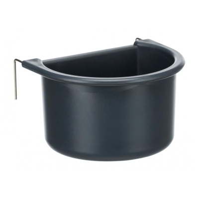 COMEDOURO CIRCULAR COM GANCHOS