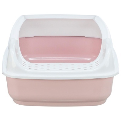 TOILETE "DELIO" (Rosa)