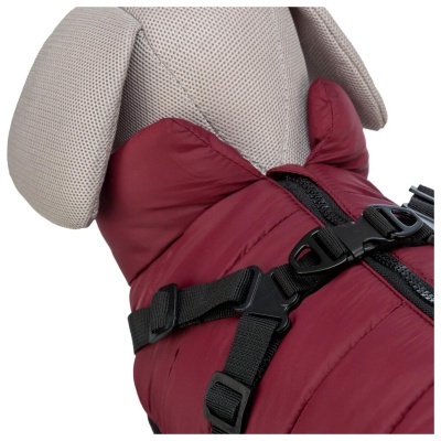 CAPA "PIROU" COM PEITORAL