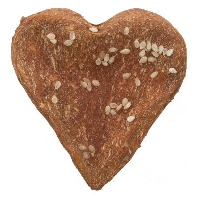 AVESTRUZ DE SÃO VALENTIM EM PELÚCIA