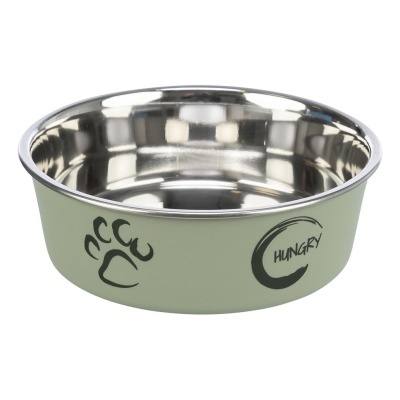 GAMELA INOX REVESTIDA A PLÁSTICO