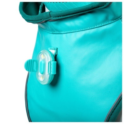 MAX & MOLLY - CASACO IMPERMEÁVEL "MATRIX 2.0"