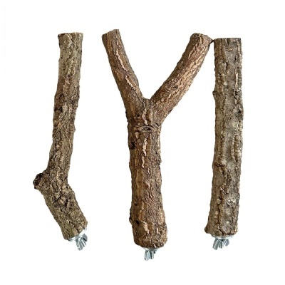 POLEIRO EM CORTIÇA VIRGEM