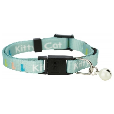 JÚNIOR - COLEIRA "KITTY" PARA GATINHOS (4 UNIDADES)