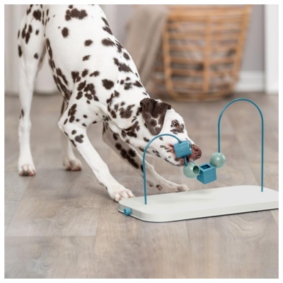 JOGO SKILLS LOOP EM PLÁSTICO/METAL PARA CÃES