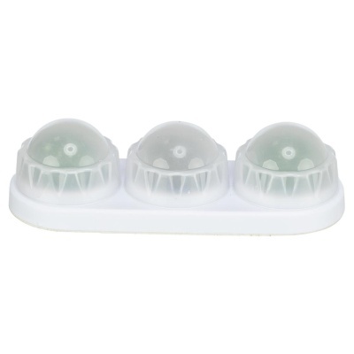 SUPORTE COM 3 BOLAS (2 CATNIP + 1 MATATABI)