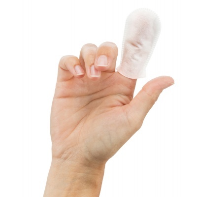 Dedeiras Descartáveis para Limpeza de Orelhas (50 unidades) - Trixie