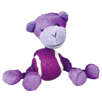 Boneco Corda em Bola de Ténis - Trixie