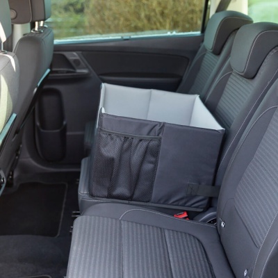 ASSENTO DE AUTOMÓVEL PARA CÃES E GATOS