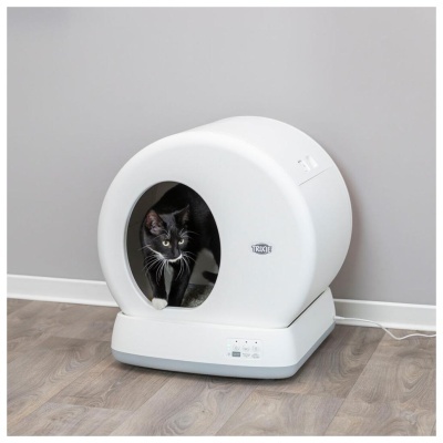 TOILETE AUTOMÁTICA SELF-CLEANING