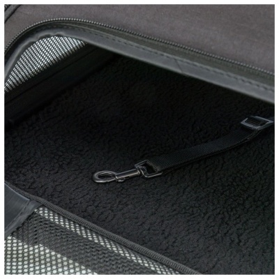 SACO DE TRANSPORTE "BOARDING" PARA CÃES