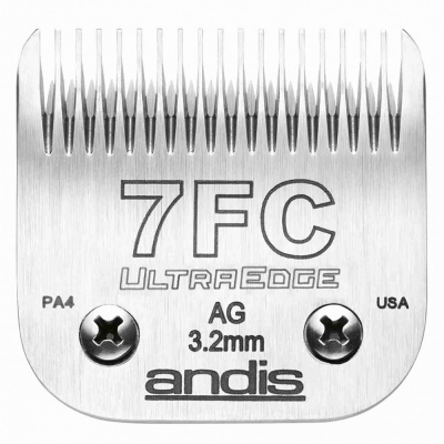 Lâminas de Substituição p/ Tosquiadoras ANDIS TYPE MBG-4 e AGCB - Trixie