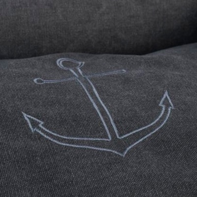 Cama "BE NORDIC FÖHR" (Preto) -Trixie