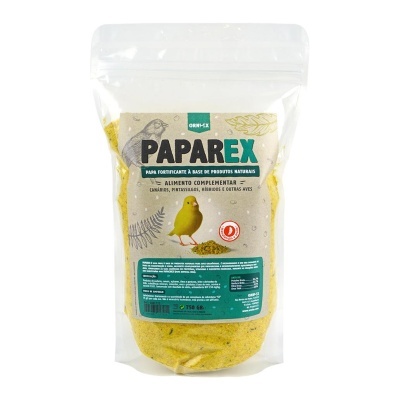 PAPAREX - PAPA FORTIFICANTE