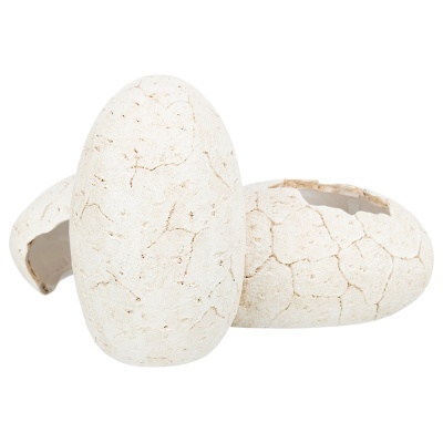 ESCONDERIJOS PARA RÉPTEIS "OVOS" EM POLIRESINA