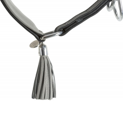 Coleira em Pele "Active Comfort" p/ Galgo - TX