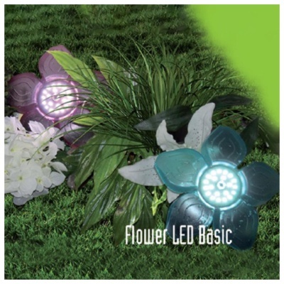 "SICCE" - FLOWER LED BASIC