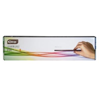 LUMINÁRIA LED "SLIM" HX