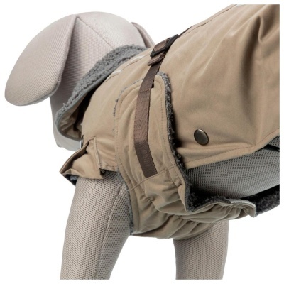 CAPA "ROUEN" 2 EM 1 (CÃES CURTOS E COMPACTOS)