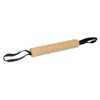 BRINQUEDO EM JUTA PARA TREINO DE CÃES