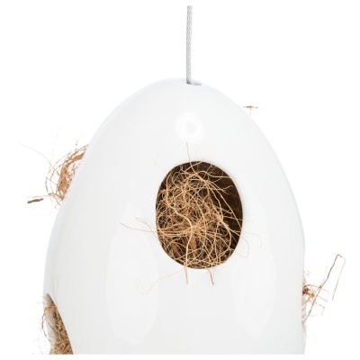 SUPORTE COM FIBRAS EM CERÂMICA PARA PENDURAR