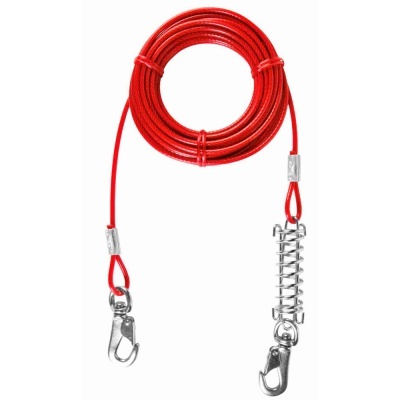 Cabo em Aço Revestido P/ Marco de Amarração - TX