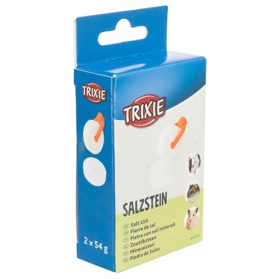 Pedra de Sais Minerais C/ Suporte - TX