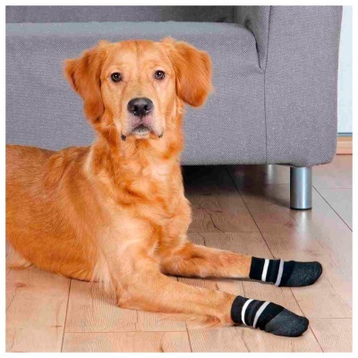 MEIAS DE PROTECÇÂO (CÃES IDOSOS) - 2 UNIDADES