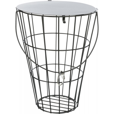 Suporte de Pendurar em Metal P/ Feno -TX