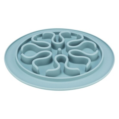 TABULEIRO COM ÓMEGAS PARA ALIMENTAÇÃO "SLOW FEED"